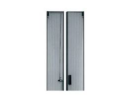 Legrand-Middle Atlantic SPLIT VENTED REAR DOOR, 42 RU WMRK RACKS, W/HANDLE KNOCK