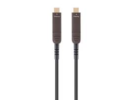 Monoprice SlimRun AV USB 3.1 Type-C to Type-C Video-Only Cable_ 30ft_ 4K@60Hz_ F
