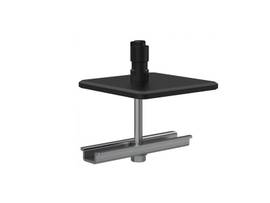 ATDEC ORA BOLT THROUGH FIXING BLACK