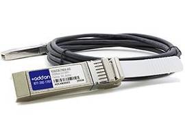 AddOn Intel XDACBL7MA Compatible TAA Compliant 10GBase-CU SFP+ to SFP+ Direct At