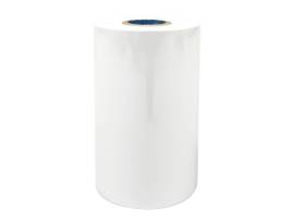 BROTHER MOBILE 110MM (4.33IN) WIDE TT STANDARD WHITE INK RIBBON