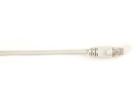 CAT6 250-MHz Molded Snagless Patch Cable UTP CM PVC GY 15FT