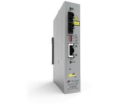 ALLIED TAA, 10/100TX POE TO 100FX/SC INDUSTRIA