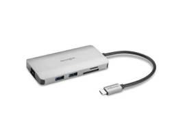 KENSINGTON UH1400P USB-C MBL HUB