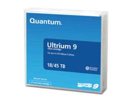 QUANTUM CORPORATION QUANTUM DATA CART LTO ULTRIUM 9 LTO-9 WORM