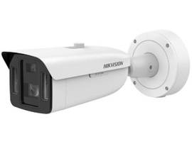 HIKVISION DEEP LEARNING OUTDOOR BULLET, COLORVU, SMART HYBRID LIGHT, 4MP, H265+, 2.8-12MM, MOTORIZED ZOOM/FOCUS,140DB WDR, ALARM.
