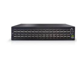 NVIDIA NVD MNX SPECTRUM-3 BASED 100GBE 2U OPEN ENET SWITCH W/ONYX P2C AIR FLOW RAIL KIT