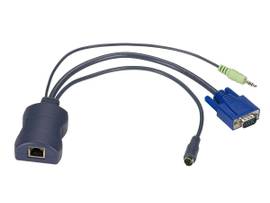 BLACK BOX CORP SERVER ACCESS MODULE FOR SUN,VGA,8 MINI