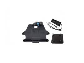 GAMBER KIT: SAMSUNG GALAXY TAB ACTIVE PRO/ACTIVE4 PRO DOCKING STATION W/20-60V ISOLATED POWER ADAPTER (2.5MM DC POWER JACK)