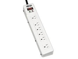 TRIPP LITE PROTECT IT 6 RIGHT ANGLE OUTLETS 6 CORD