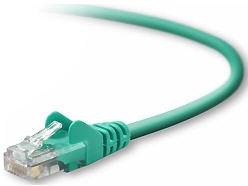 BELKIN CAT5E SNGLSS PATCH CBL RJ45M/RJ45M 1 GM