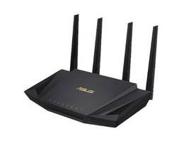 ASUS RT-AX58U ULT -F- DUAL B/ GB WRLS RTR, AIMESH COMPAT