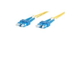 2M SINGLE-MODE FIBER PATCH CABLE SC-SC