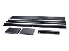 SCHNEIDER CURTAIN DOOR MOUNTING RAIL, 900 - 1200MM (36 - 48IN) AISLE WIDTH