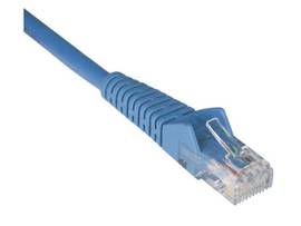 TRIPP LITE 100FT CAT6 GIGABIT SNAGLESS RJ45 BLU 100