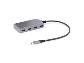 4-PORT USB-C HUB, 5GBPS, BUS POWERED