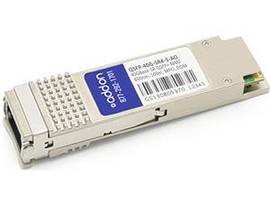 ADD-ONCISCO QSFP-40G-SR4-S COMP TAA QSFP+ XCVR