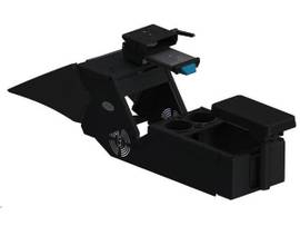 GAMBER KIT, 2021+ DODGE CHARGER STANDARD CONSOLE WITH CUP HOLDER, AND MONGOOSE 9IN XE