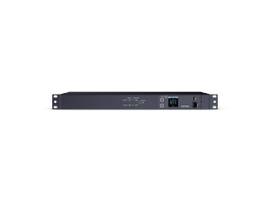 CYBERPOWER METERED ATS PDU 15A120V 1U 10 OUTLETS