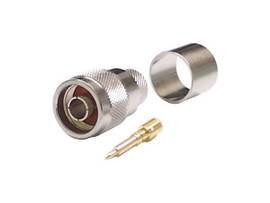TESSCO N MALE FOR 600 CABLE