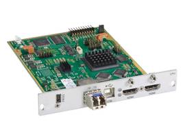 BLACK BOX CORP DKM TRANSMITTER OVER FIBE INTERFACE CAR