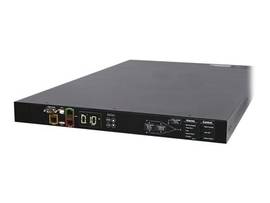 RARITAN 1PH, 230V AC, 32A (32A RATED); 20 OUTLETS: 16X C13, 4X C19; PLUG: IEC 60309 2P+E 6H 32A (REAR FEED), 7.4KVA; UNIT METERED, 2U HORIZONTAL TRANS