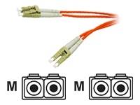 LEGRAND-ORTRONICS C2G 3M LC-LC 50/125 OM2 MM FIBER-ORG