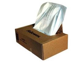 FELLOWES WASTEBAGS - (SB95C/C-14/DM15C) 100/RL