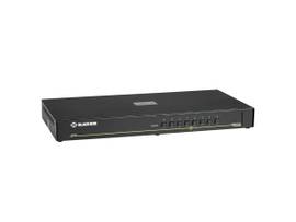 BLACK BOX CORP NIAP 3.0 KM SWITCH, USB, 8-PT, SECURE