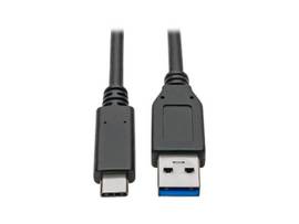 TRIPP LITE USB C TO USB-A CABLE USB-IF CERT M/M 3FT