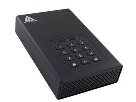 4TB 256-BIT HW ENCRYPTION