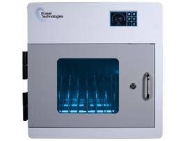 POWER TECHNOLOGIES CNC-10 UV-C CHARGING CABINET