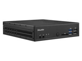 SHUTTLE COMPUTER DH170 W10 IOT I3-7100 8GB 120GB SSD 3Y