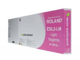 WF, ROLAND ESL3-LM INK LT MG