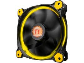 TT RADIATOR FAN/FAN/12025/1500RPM/LEDYELLOW