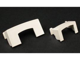 LEGRAND-WIREMOLD NM REDUCER KIT PN FOG WHI