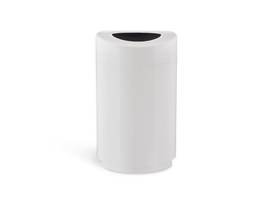 SAFCO LG OVAL MOUTH RECEPT 9920 WH