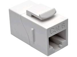 TRIPP LITE CAT6 STRAIGHT THROUGH MODULAR IN-LINE