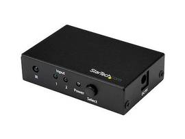 SWITCH HDMI 2 PORT 4K 60HZ