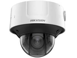 HIKVISION 8MP ACUSENSE DOME HEATER 2.8-12