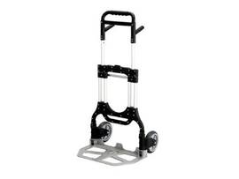 SAFCO HANDTRUCK STOWAWAY FOLDING