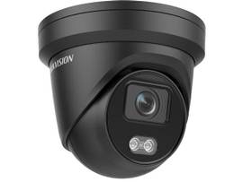 HIKVISION 1/1.8IN PROGRESSIVE SCAN CMOS; H.265+/H.265/H.264+/H.264/MJPEG; COLOR: 0.0005 LUX @(F1.0, AGC ON), 0 LUX WITH LED ON; 25FPS/30FPS(2688 152