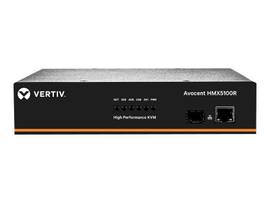 VERTIV AVOCENT HMX SERIES HIGH PERFORMANCE KVM DVI/USB SINGLE VIDEO HEAD RECEIVER