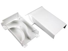 LEGRAND-WIREMOLD NM TRANSITION FTG LEFT 54