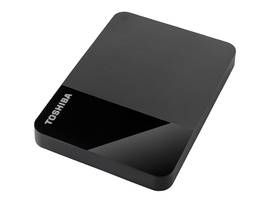 TOSHIBA CANVIO RDY PRTBL HD/BLK/1T