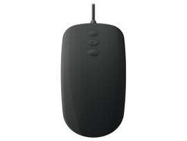 CHERRY MOUSE -BLACK