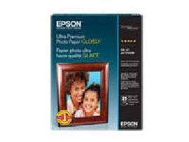 PHOTO PAPER ULTPREM GLOS 8X10 20CT