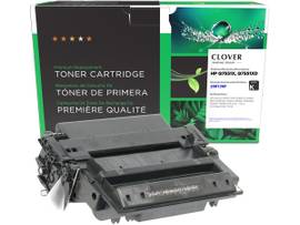 CLOVER IMAGING REMANUFACTURED HIGH YIELD TONER CARTRIDGE ALTERNATIVE FOR HP Q7551X (HP 51X)