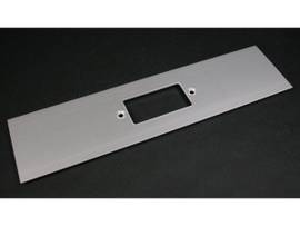 LEGRAND-WIREMOLD GFCI/SURGE COVER PLT