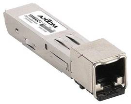 AXIOM 1000BASE-T SFP TRANSCEIVER FOR CISCO - SFP-CU-RJ45